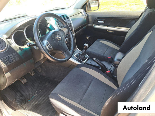 Suzuki Vitara Limite 2.4 2016 Impecable! - Autoland
