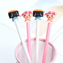 Comprar Bolígrafo De Gel Creativo Con Diseño De Dibujos Animados De
