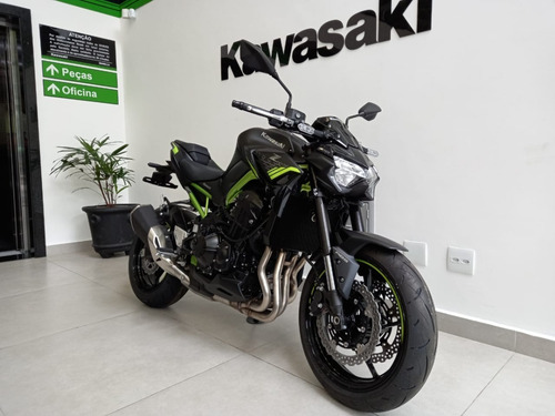 Kawasaki Z900 Se | 0km 2021/2021 | 2