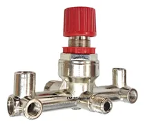 Comprar Valvula Reguladora Pressão Cruzeta Compressor Vonder Outros