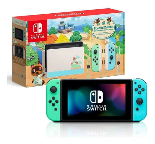 Animal crossing new horizon edition discount