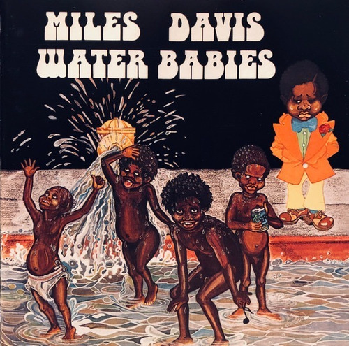 Miles Davis Water Babies Cd Nuevo Musicovinyl
