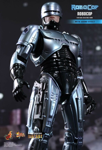 Hot Toys Robocop 1/6 Metal (Usado)