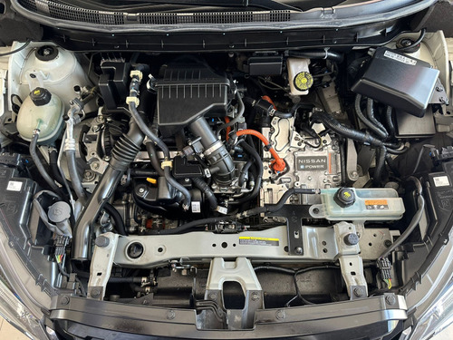 Nissan Kicks 5 pts. Exclusive e-Power, E-REV, TA, piel, RA-17