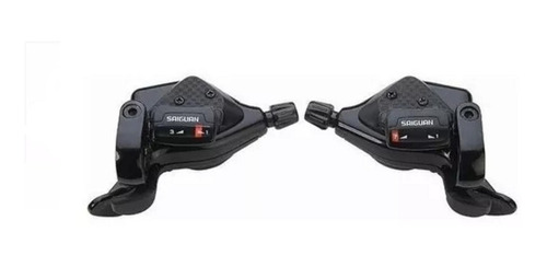 Shifters Saiguan 7x3, Levas De Cambios, Incluye Lingas