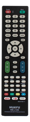 Control Remoto Para Tv Smart Universal Panavox Samsung Sony