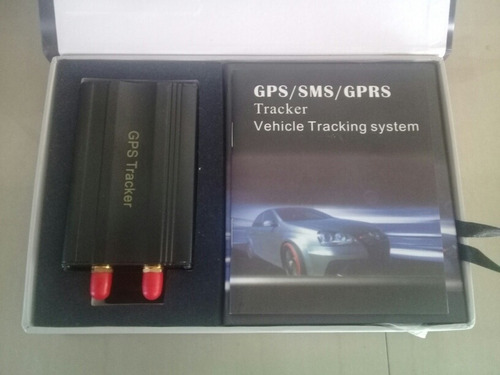 Imagen 2 de 4 de Gps/sms/gprs. Traker Nuevo..
