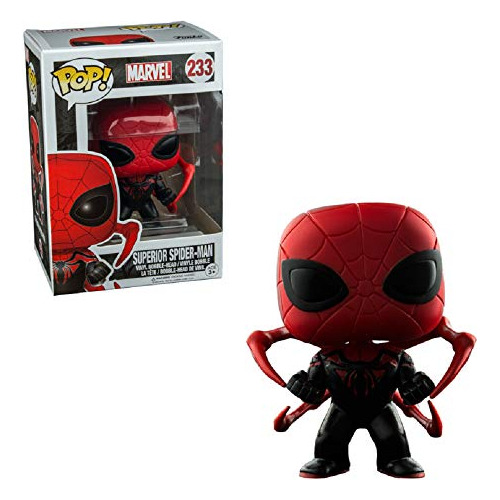 Funko Pop Marvel Superior Spider-man M8412