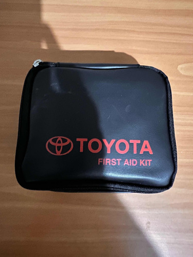 Kit De Primeros Auxilios Toyota
