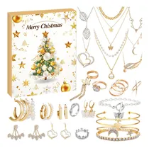Comprar Sd Calendario De Adviento De Joyería Calendario De Adviento