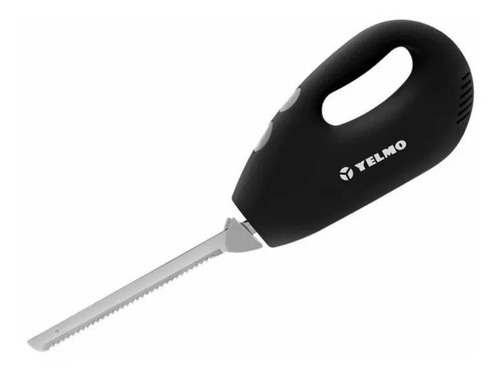 Imagen 2 de 3 de Cuchillo Eléctrico Yelmo Ch-7800 Hojas Acero 180w