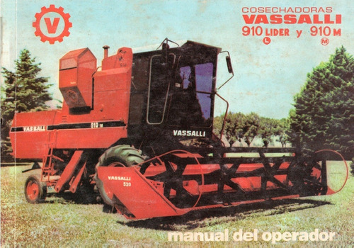 Manual Operador Vassalli 910