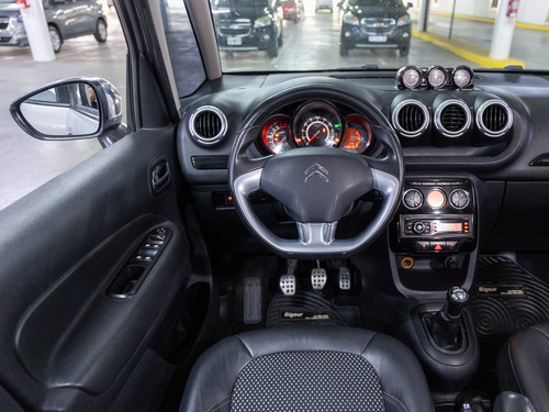 Citroën C3 Aircross 1.6 16V Exclusive