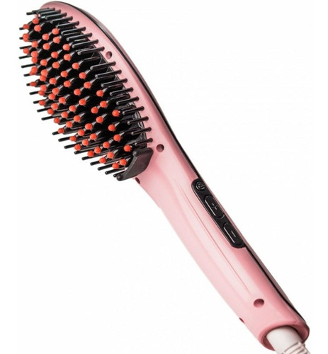 Escova Alisadora Wonder Brush Ana Hickmann Relaxbeauty Rb-ec0261