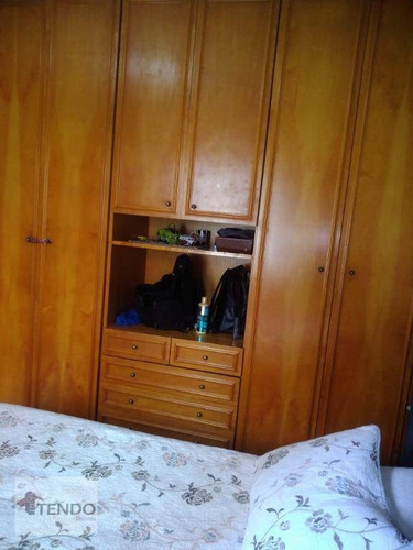 Imagem 20 de 30 de Imob01 - Sobrado 203 M² - Venda - 3 Dormitórios - 2 Suítes - Jardim Hollywood - São Bernardo Do Campo/sp - So0607