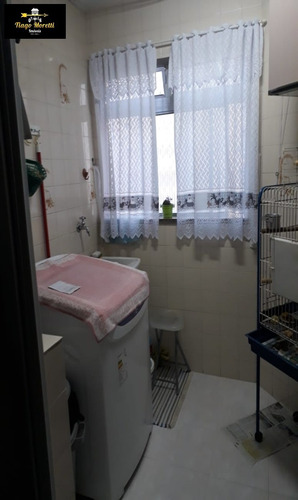 Imagem 10 de 10 de Apartamento Em São Paulo Na Vila Amália Próximo Ao Shopping, Metro E Horto Florestal - Ap00053 - 34251889