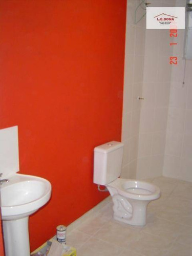 Imagem 12 de 16 de Sala Para Alugar, 65 M² Por R$ 1.600/mês - Jaguaré - São Paulo/sp - Sa0023