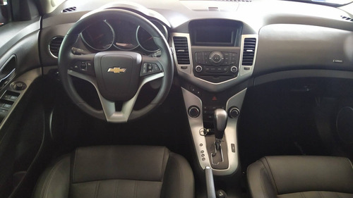 Imagem 9 de 11 de Chevrolet Cruze 1.8 Lt Sport6 16v Flex 4p Automático