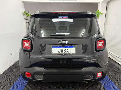 Jeep Renegade Renegade Sport 1.8 (Aut) (Flex)