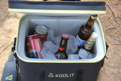 Cooler Koolit Mochila Bolso Soft Cooler