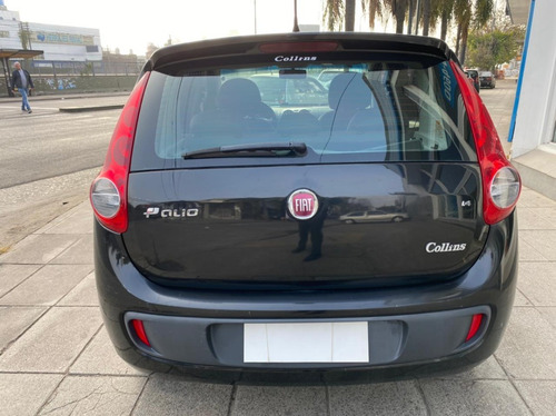 Imagen 9 de 14 de Fiat Palio Atractive 1.4 #3f