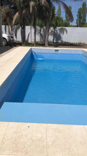 Permuta Casa Quinta A Terminar En Parque Gorriti -francisco Alvarez