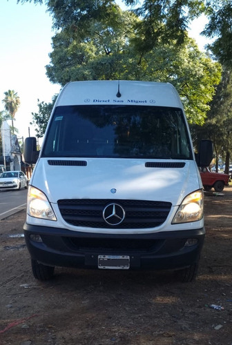 Mercedes-Benz Sprinter 2.1 515 Furgon 4325 Te Xl V2 Aa