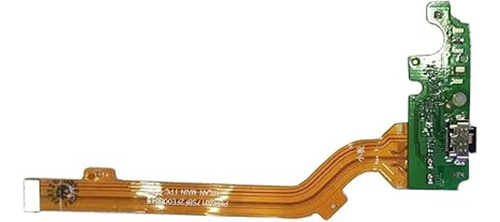 Placa Flex Pin Usb Carga Para Alcatel 3x 2020/5x 5061 5061a