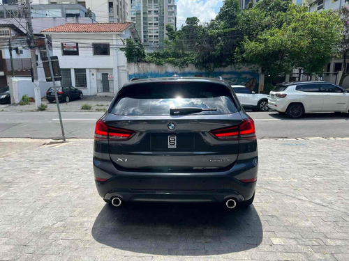 BMW X1 2.0 16V TURBO ACTIVEFLEX SDRIVE20I GP 4P AUTOMÁTICO