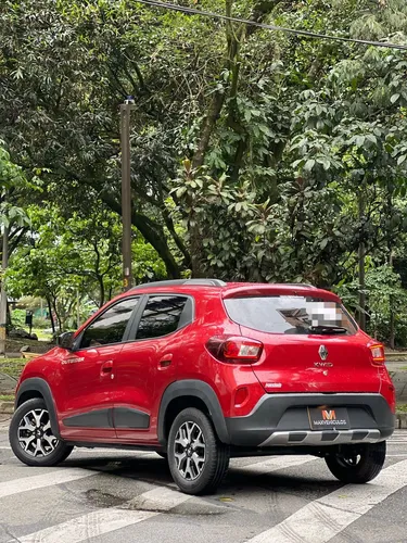 Renault Kwid 1.0 Outsider