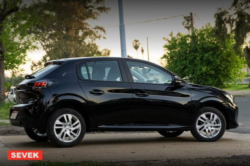 Imagen 10 de 15 de Peugeot 208 Active Tiptronic 1.6