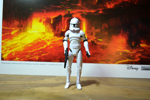Clone Trooper Star Wars Clone Wars