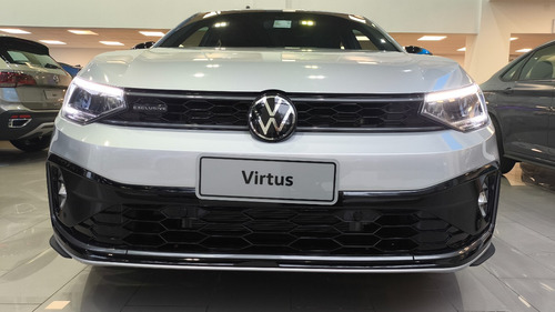 Volkswagen Virtus 1.4 Tsi Exclusive