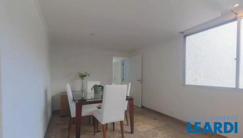 Imagem 2 de 15 de Apartamento - Brooklin - Sp - 636459