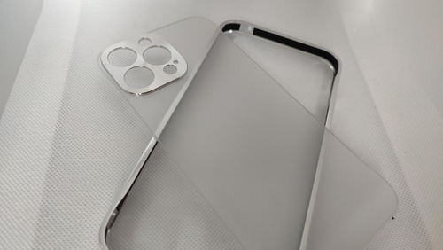 Case Protetor Capa Capinha iPhone 13 Pro Max Em Metal