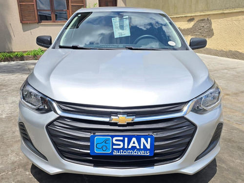 Chevrolet Onix plus Onix 1.0 Plus Turbo At Sedan