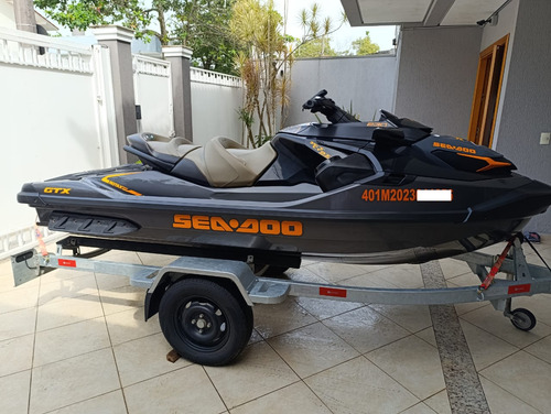 Jetski Super Consevado - Único Dono Revisão Em Dia