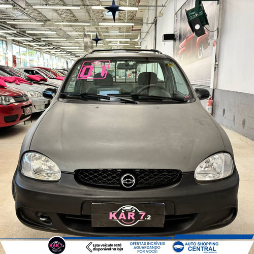 Chevrolet Corsa PICK-UP PICK-UP STD/ RODEIO 1.6 MPFI