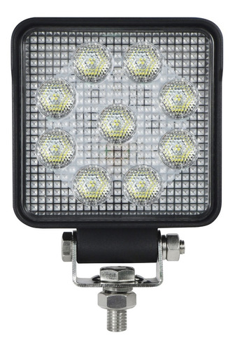 Farol Trabajo Valuefit 9 Led Mv Lr Bp