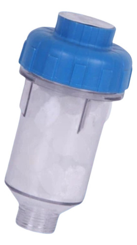 Filtro Antisarro Calefon, Lavadoras Transparente - Flowmak