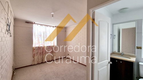 Casa En Pasaje Interior 4d/3b/2e Condominio Alto Curauma