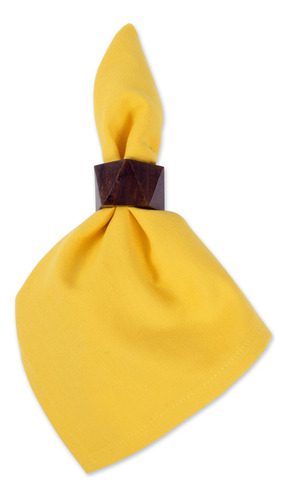 Juego De Servilletas Lisas De 33 X 33 Cm