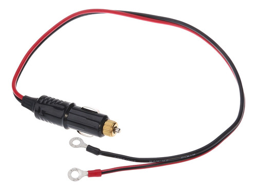 Adaptador De Encendedor Del Cable Del Inversor Del Coche