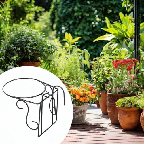 Barestra Soporte De Maceta De Flores Padre En Maceta Sobre