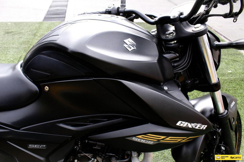Imagen 25 de 25 de Suzuki Gixxer 250