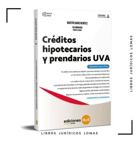 Créditos Hipotecarios Y Prendarios Uva - Benítez