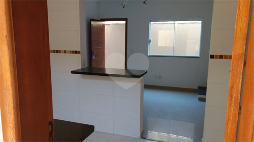 Imagem 5 de 15 de Casa Em Condomínio, 2 Dormitórios - Praia Grande - Reo634215