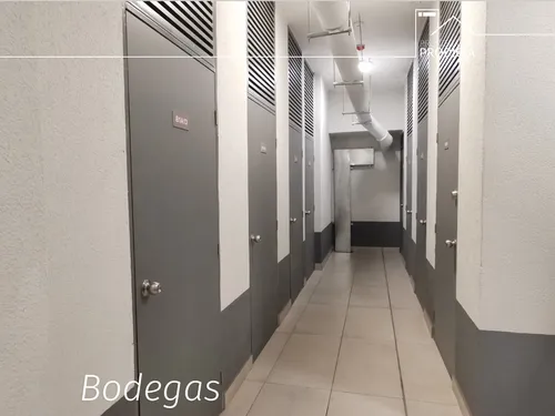 Hermoso Estudio En Moderno Edificio - Mtr Agricola