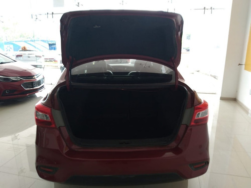 Imagen 14 de 14 de Nissan Sentra 2018
