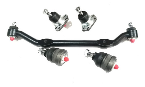 Kit De Suspensión 5 Pzs De Gmc Sonoma 4x2 1982 Al 2004